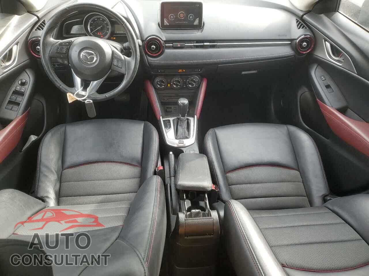 MAZDA CX-3 2016 - JM1DKFC70G0136632
