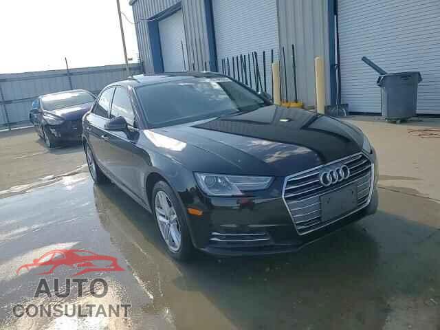 AUDI A4 2017 - WAUGMAF44HN045652