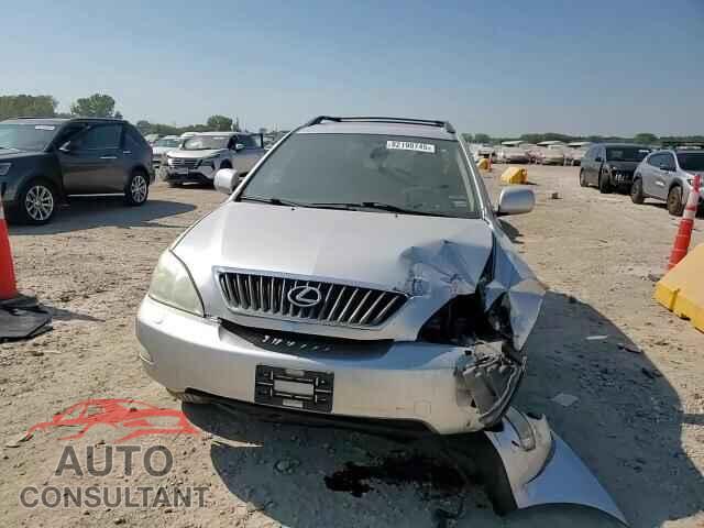 LEXUS RX350 2009 - 2T2HK31U79C109666