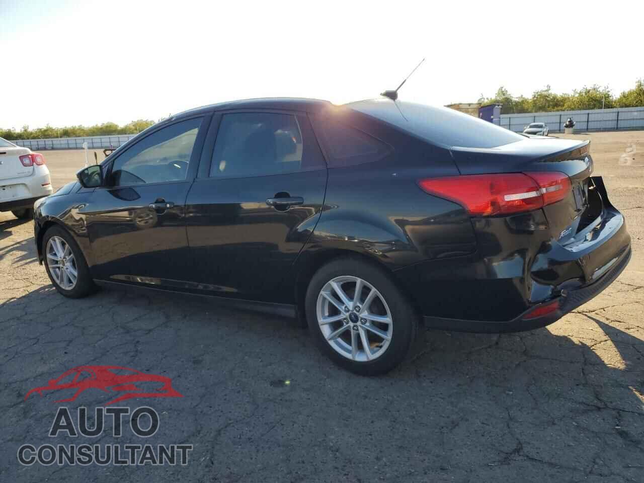 FORD FOCUS 2016 - 1FADP3F29GL383829