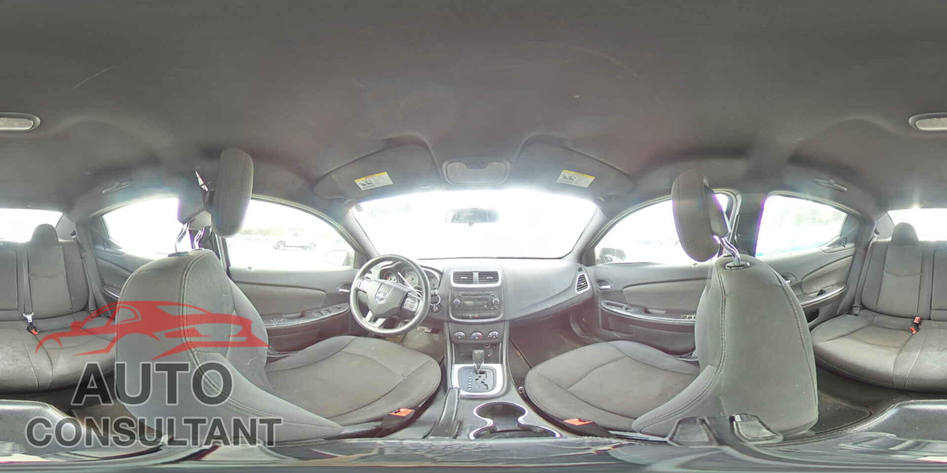 DODGE AVENGER 2013 - 1C3CDZAB4DN626590