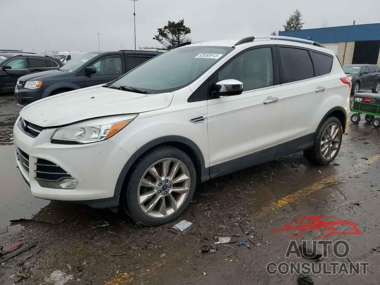 FORD ESCAPE 2016 - 1FMCU9GX4GUB13814