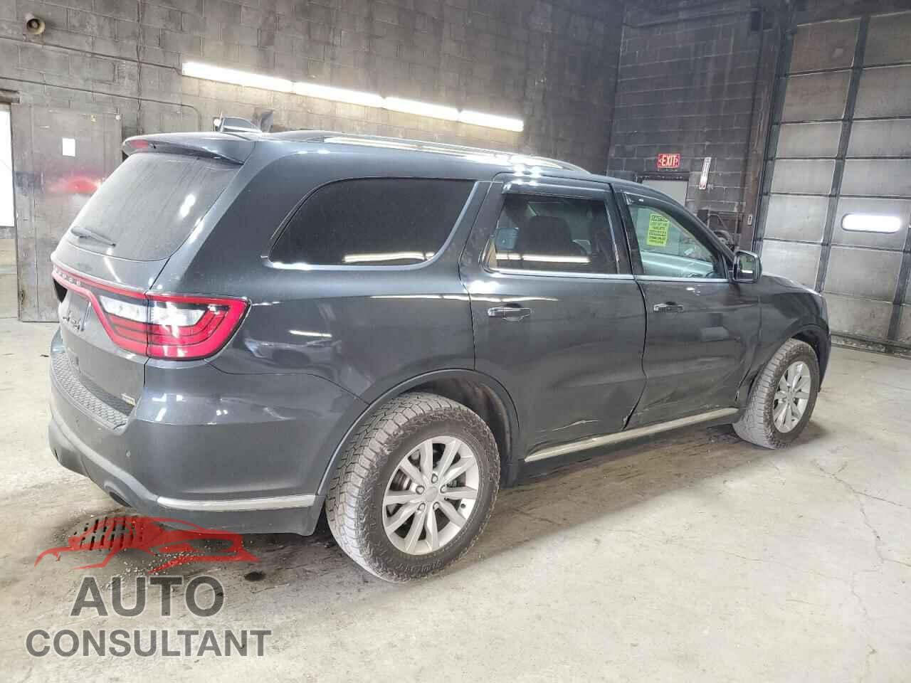 DODGE DURANGO 2014 - 1C4RDJAG9EC358989