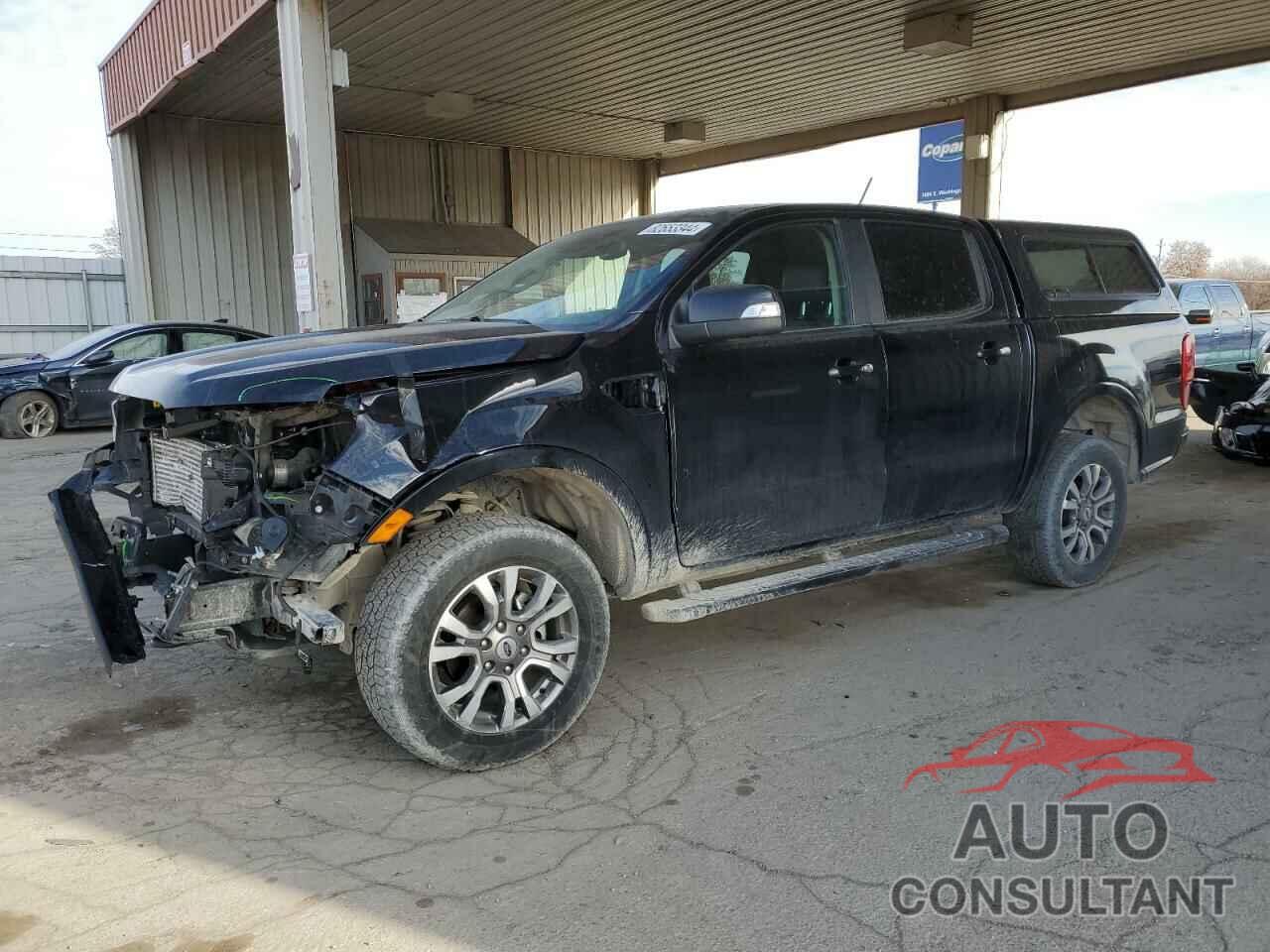 FORD RANGER 2021 - 1FTER4FH2MLD02250