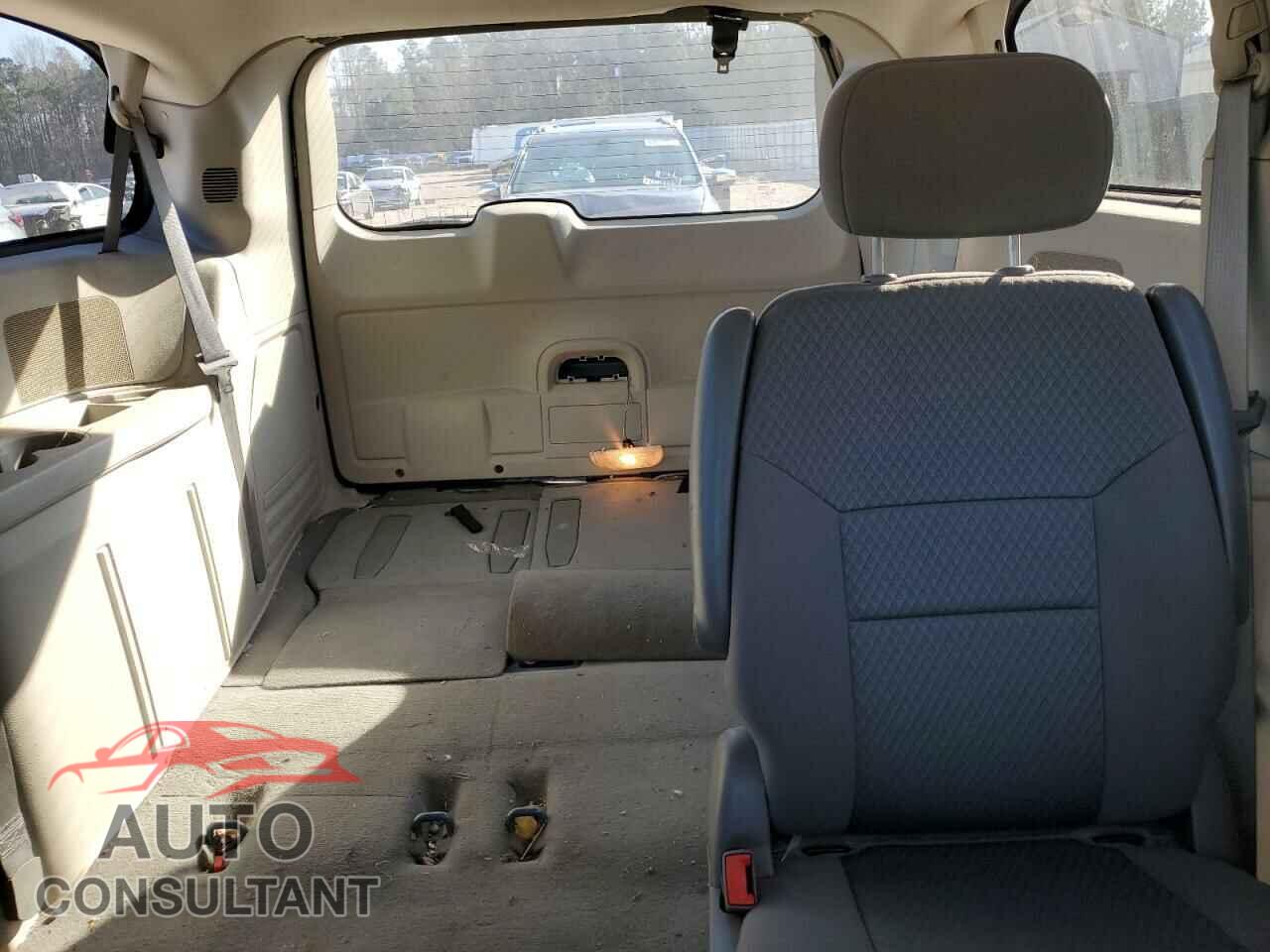 DODGE CARAVAN 2010 - 2D4RN3D17AR499113