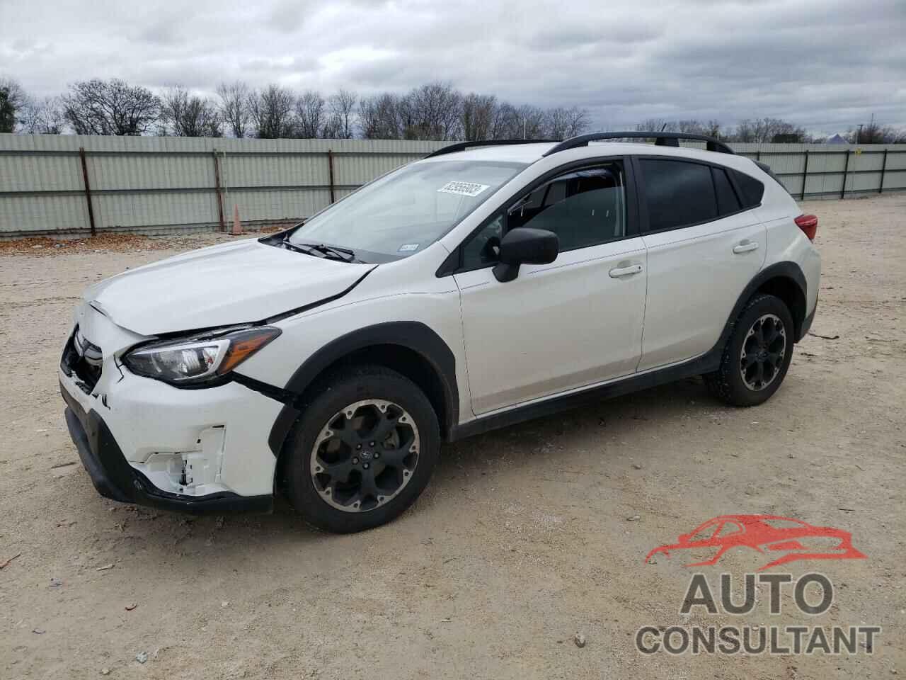 SUBARU CROSSTREK 2021 - JF2GTABC5M8239572