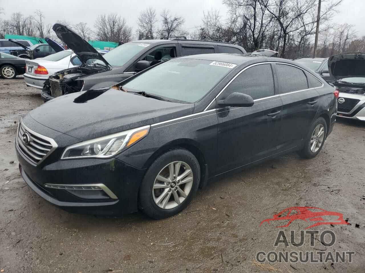 HYUNDAI SONATA 2015 - 5NPE24AF2FH164632