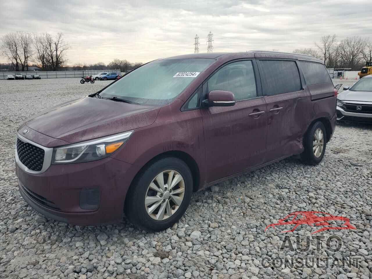 KIA All Models 2016 - KNDMB5C18G6178114