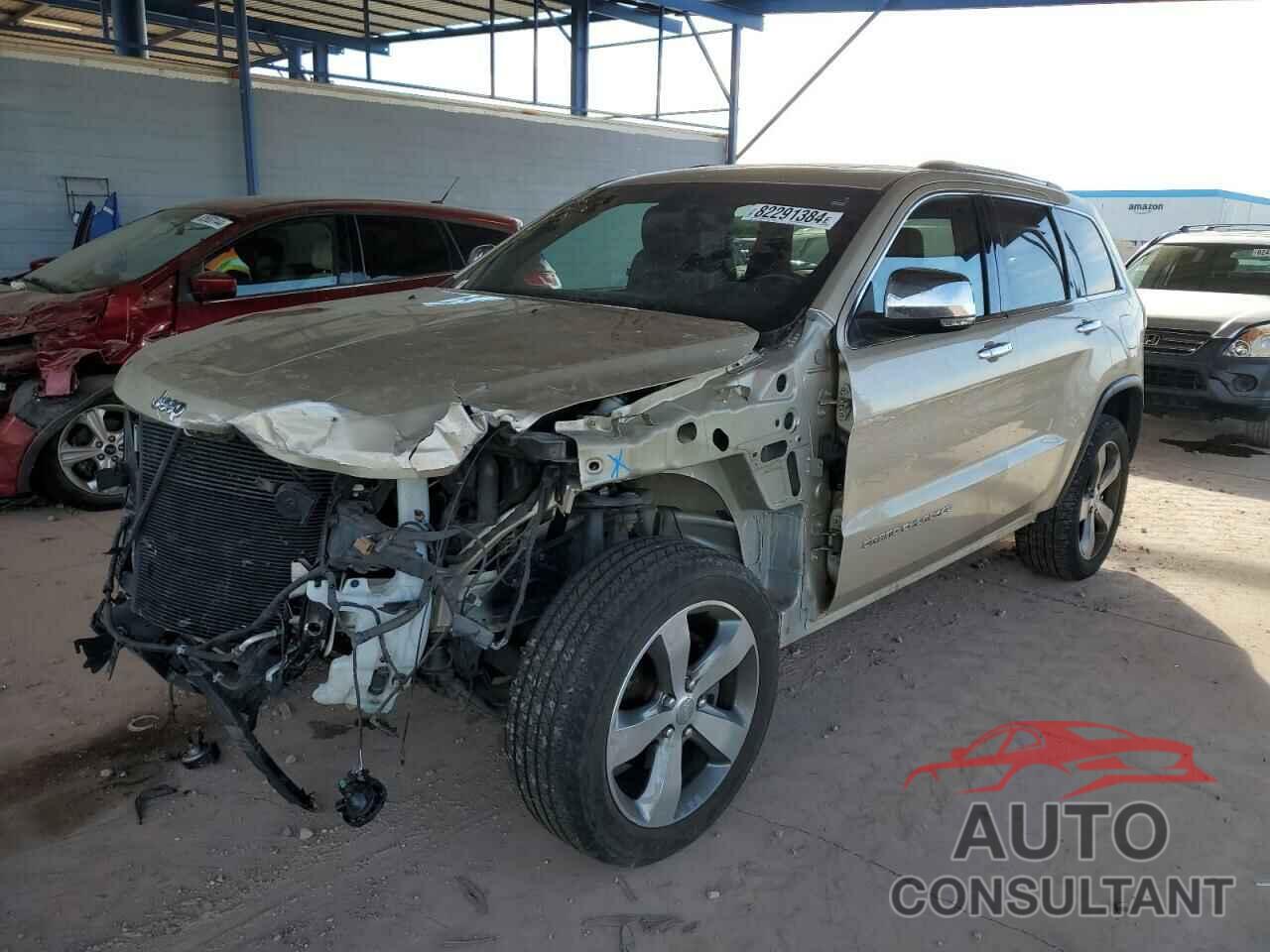 JEEP GRAND CHER 2015 - 1C4RJFBG0FC918954