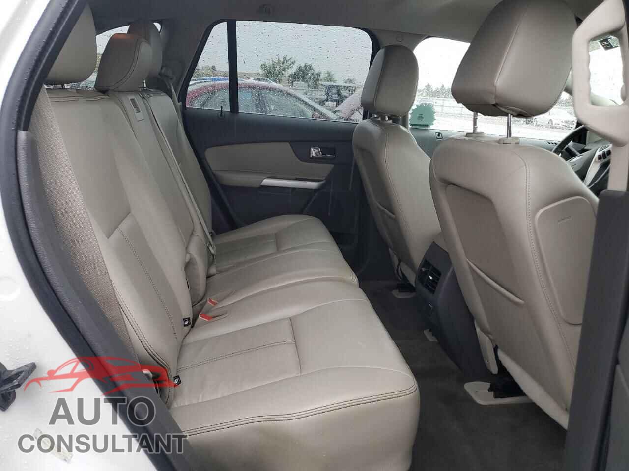 FORD EDGE 2013 - 2FMDK3KC2DBA48958