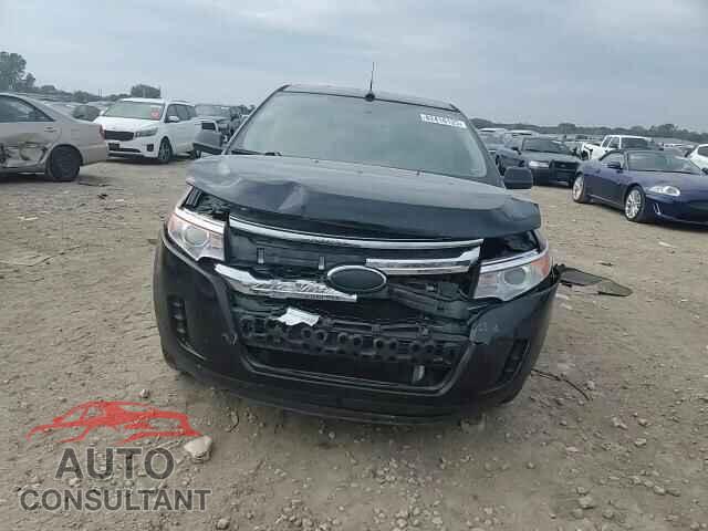 FORD EDGE 2013 - 2FMDK3GC9DBC70597