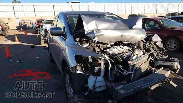 MAZDA CX-7 2011 - JM3ER2A51B0361703