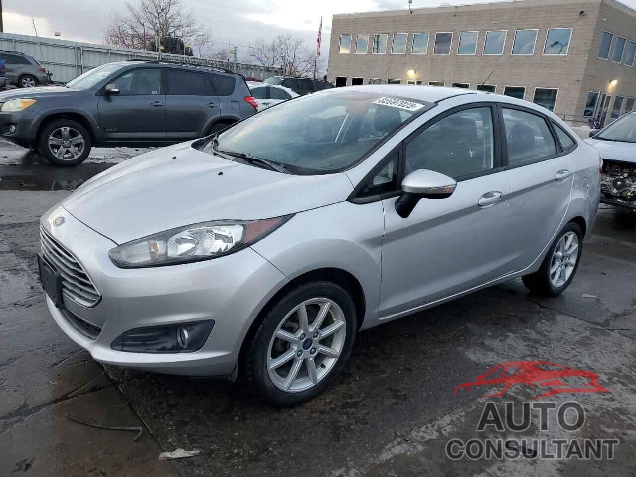 FORD FIESTA 2016 - 3FADP4BJ4GM143279