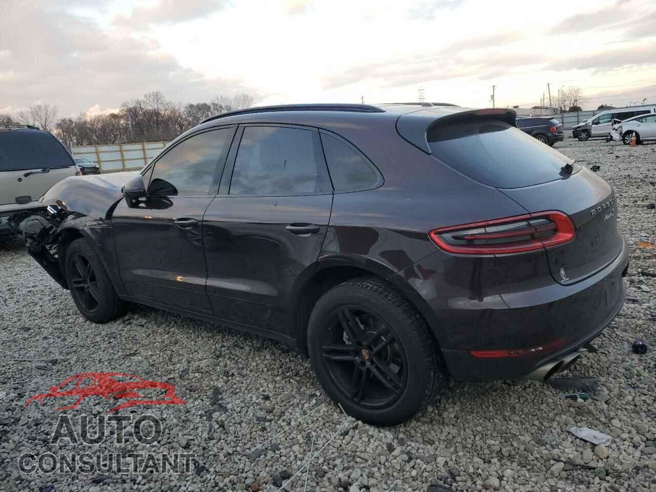 PORSCHE MACAN 2018 - WP1AB2A53JLB39140
