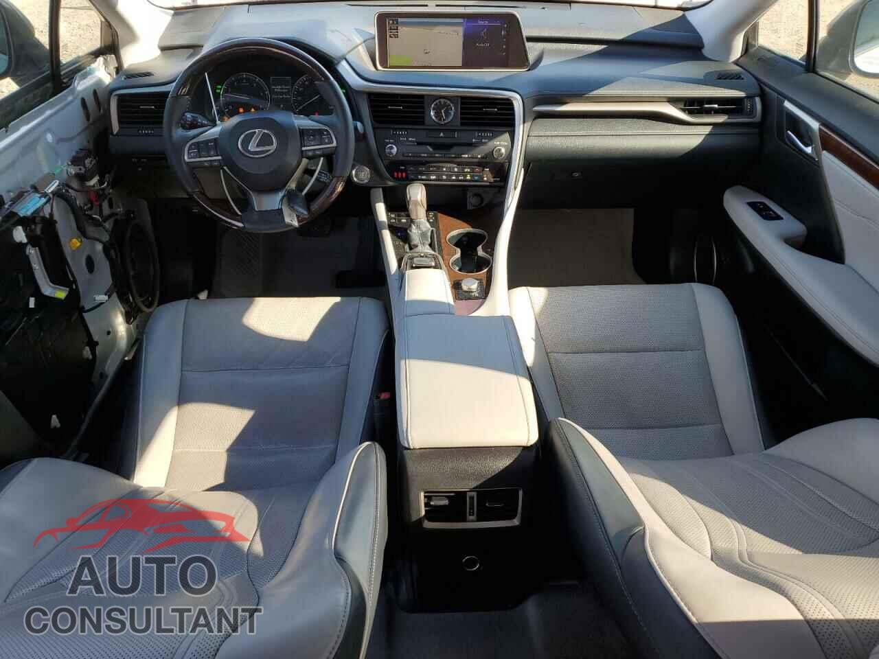 LEXUS RX350 2017 - 2T2ZZMCA0HC081801