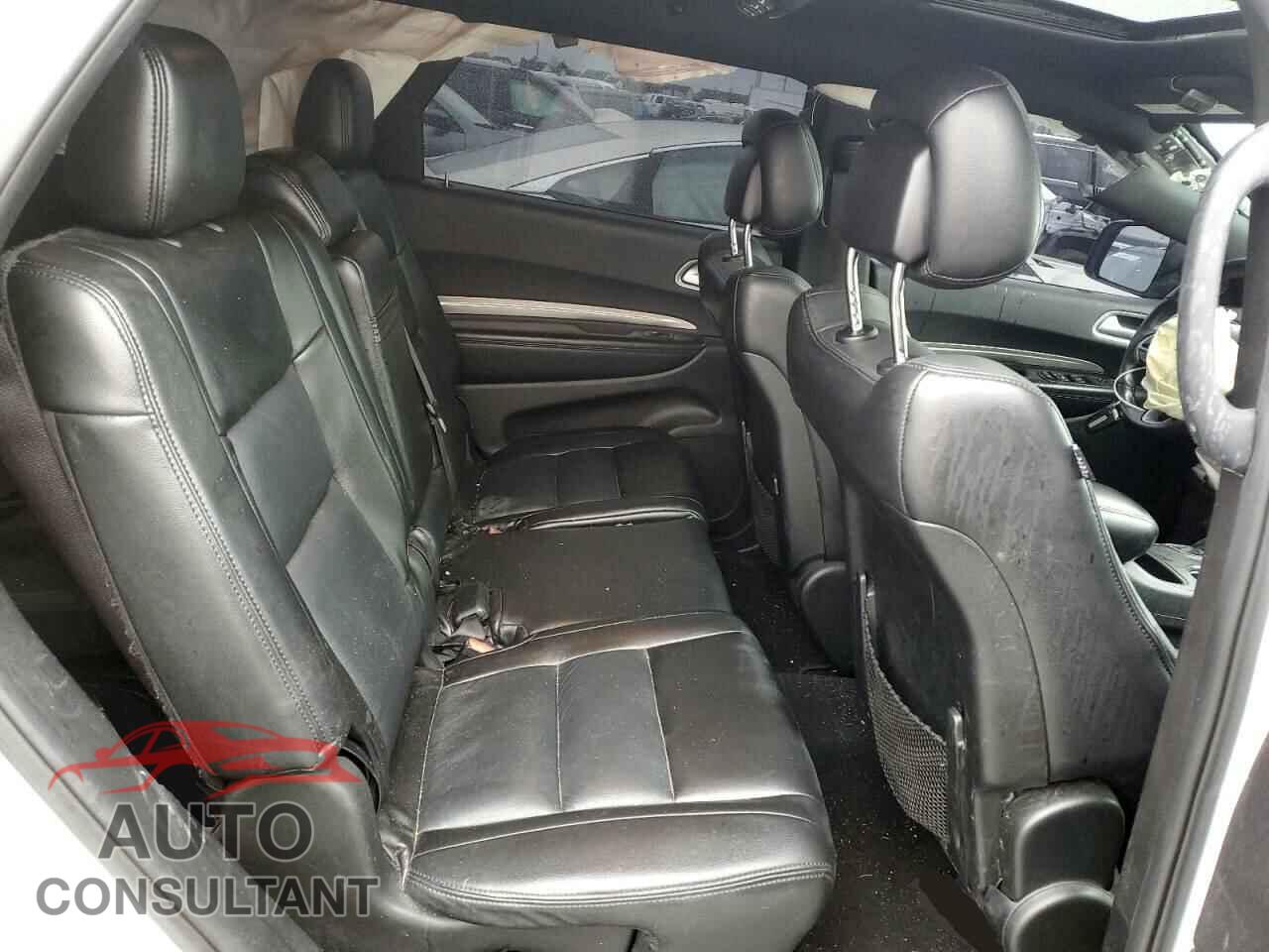 DODGE DURANGO 2019 - 1C4RDHAG5KC573578