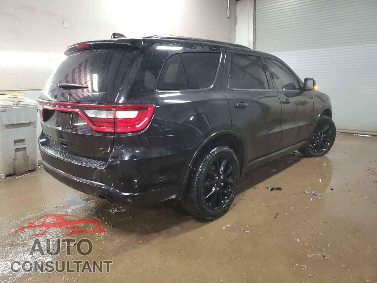 DODGE DURANGO 2017 - 1C4RDJDG4HC936870
