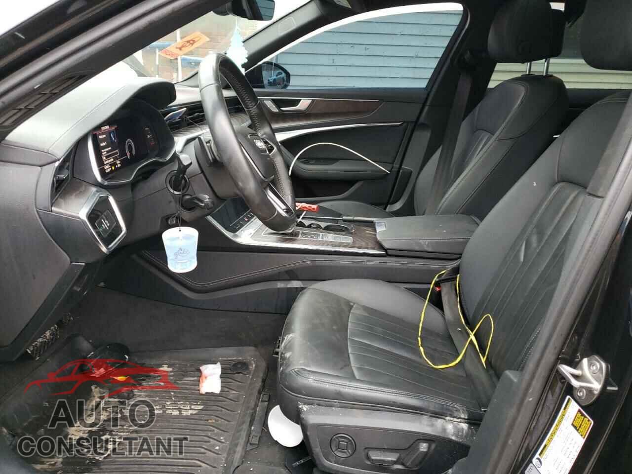 AUDI A6 2019 - WAUL2AF26KN036672