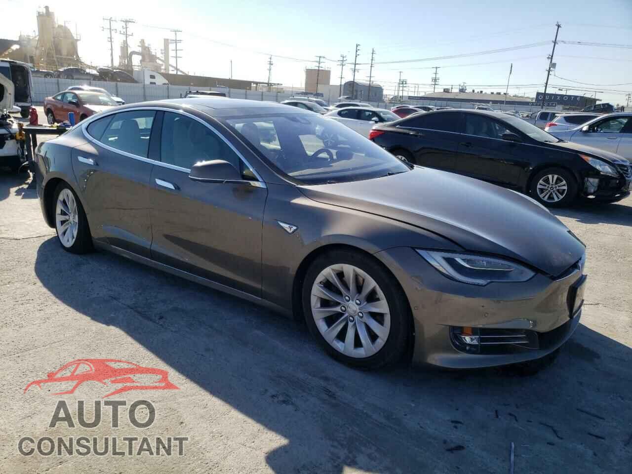 TESLA MODEL S 2016 - 5YJSA1E20GF154130