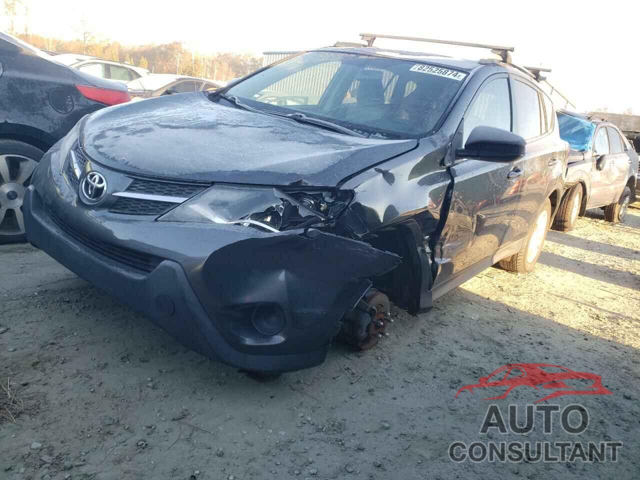 TOYOTA RAV4 2015 - JTMBFREV2FJ047596