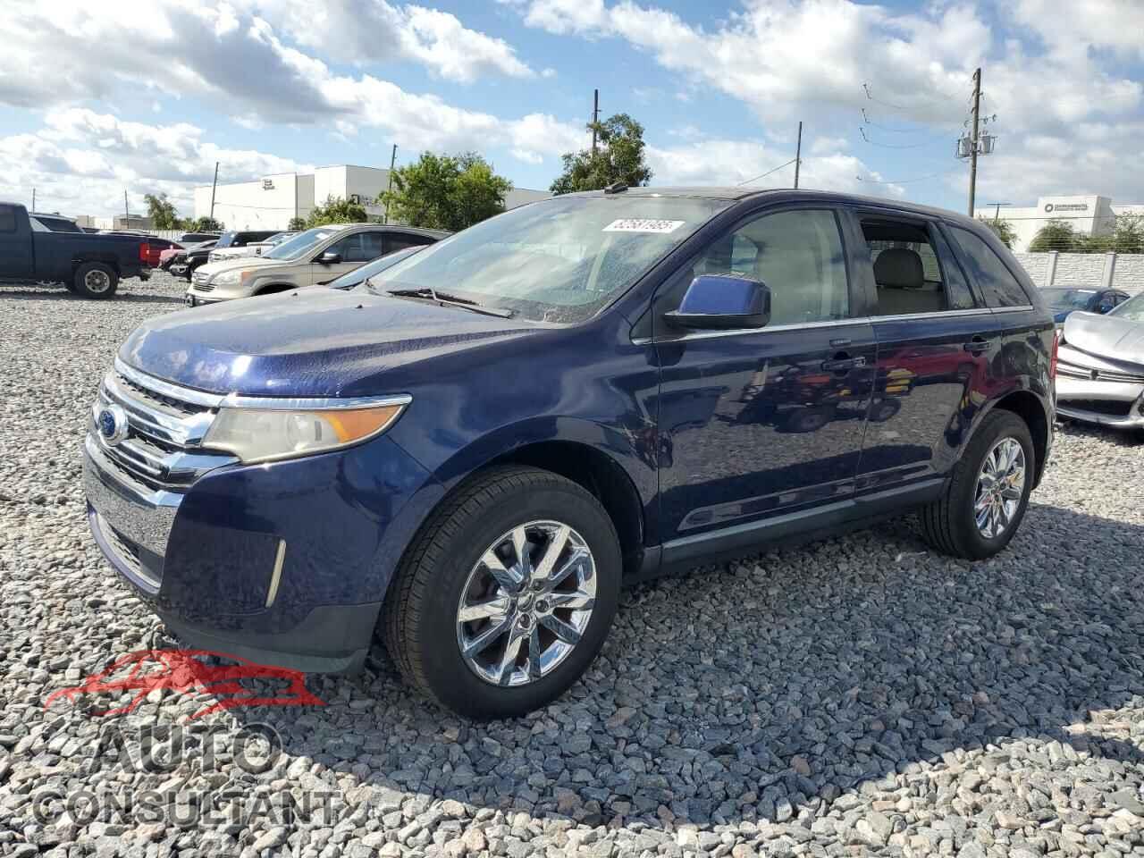 FORD EDGE 2011 - 2FMDK4KC9BBA81345