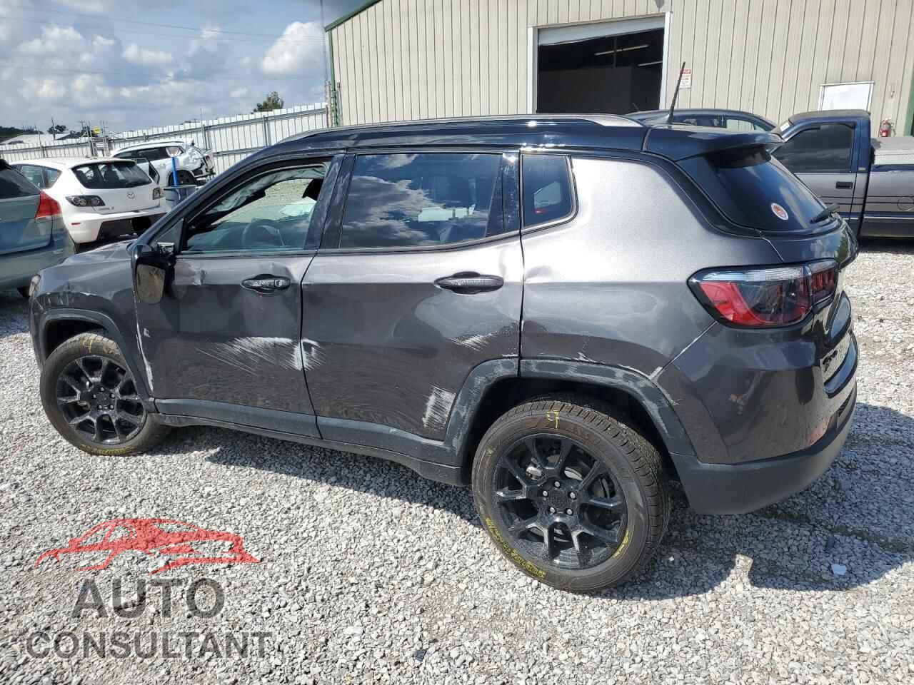 JEEP COMPASS 2022 - 3C4NJDBB5NT182247