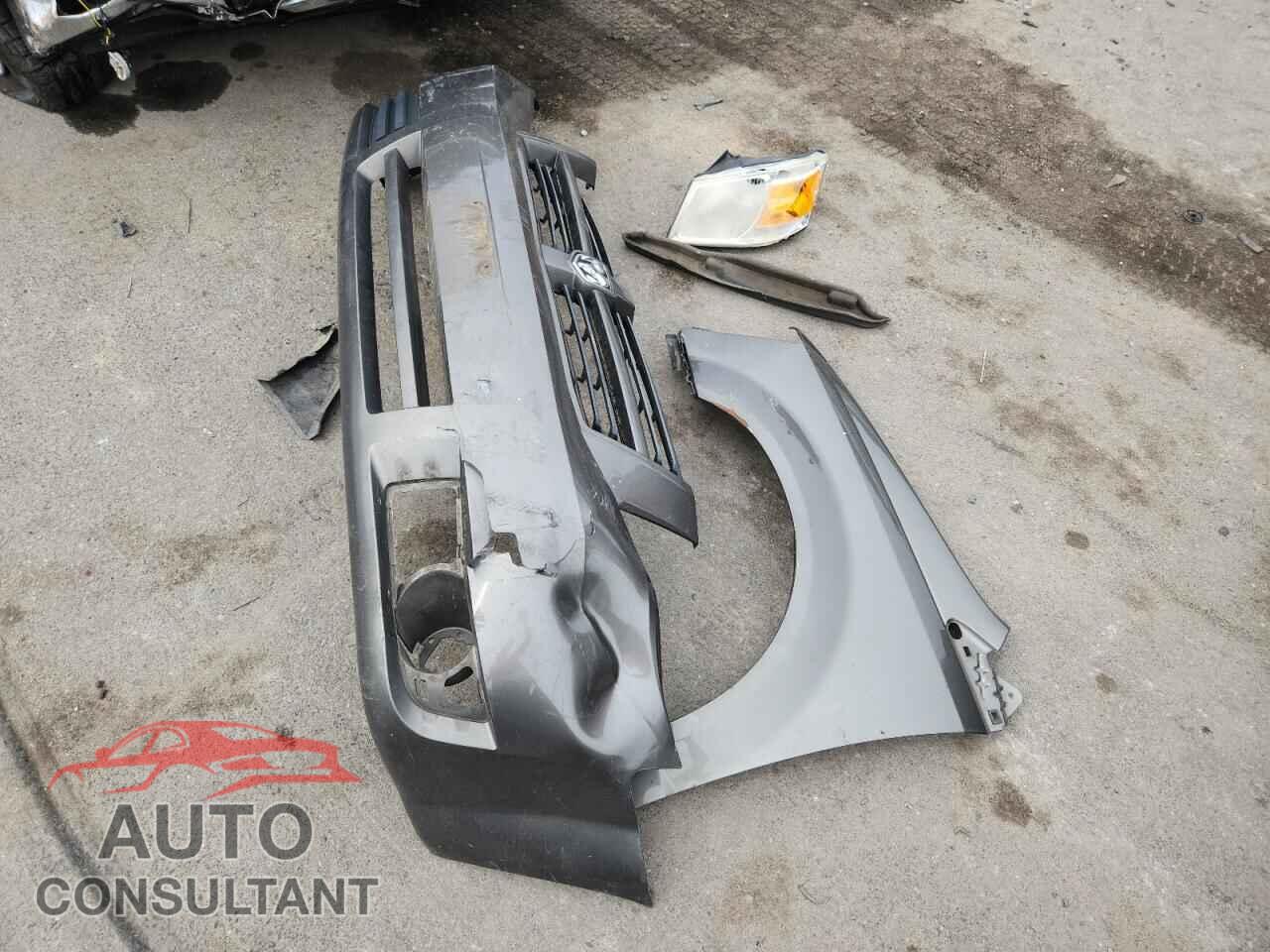 DODGE CARAVAN 2010 - 2D4RN4DEXAR341079