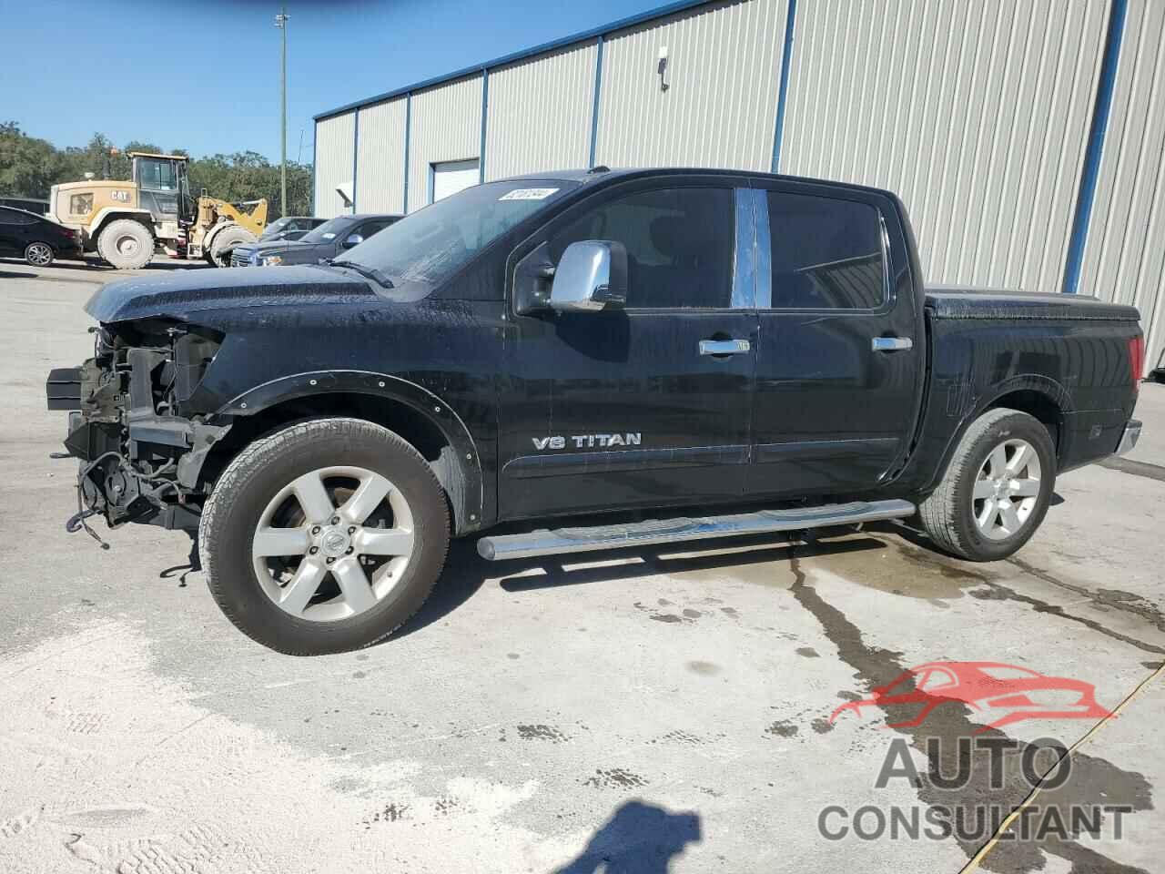 NISSAN TITAN 2015 - 1N6BA0ED4FN511897