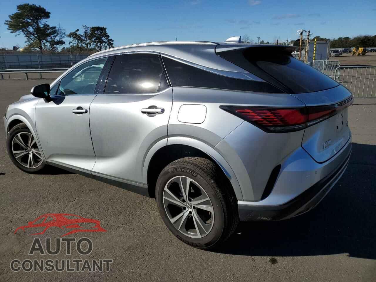 LEXUS RX350 2023 - 2T2BAMCA3PC008039