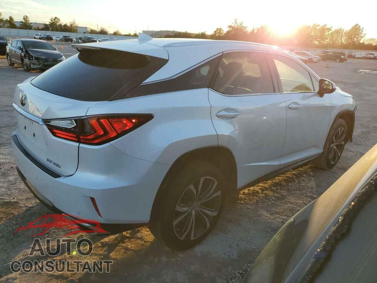 LEXUS RX350 2017 - 2T2ZZMCA5HC083592