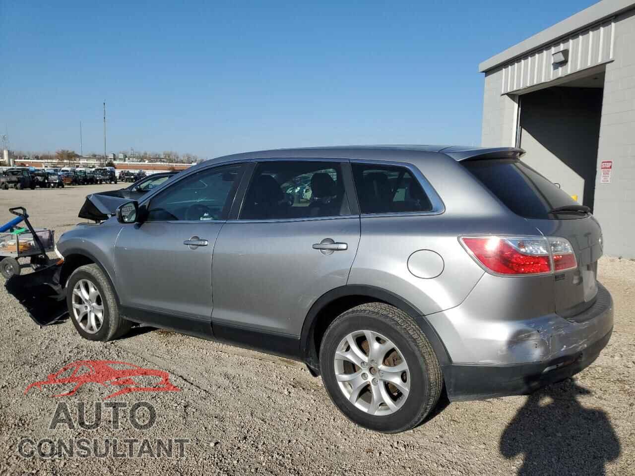 MAZDA CX-9 2012 - JM3TB3CA4C0344696
