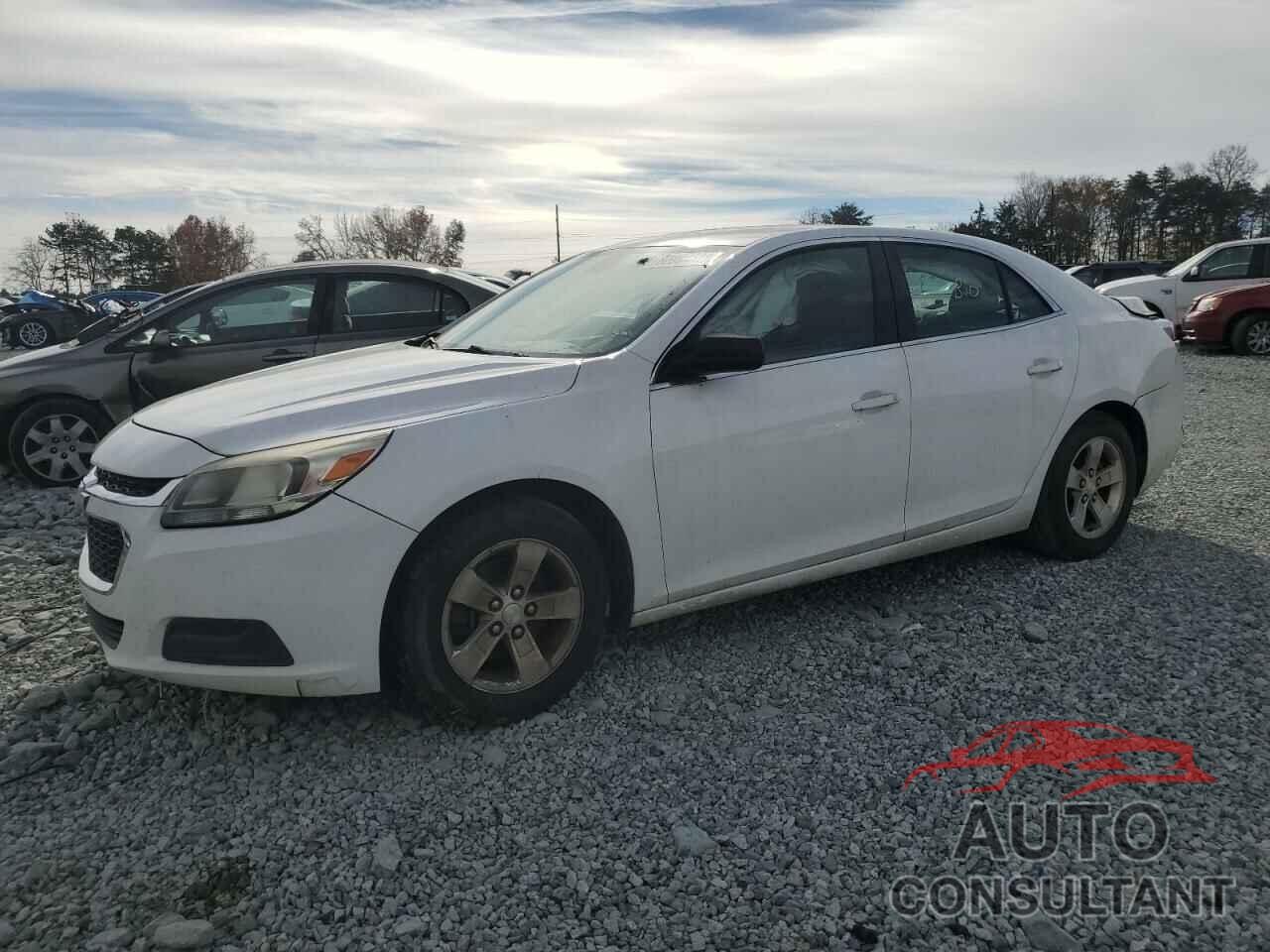 CHEVROLET MALIBU 2014 - 1G11A5SL2EF269619
