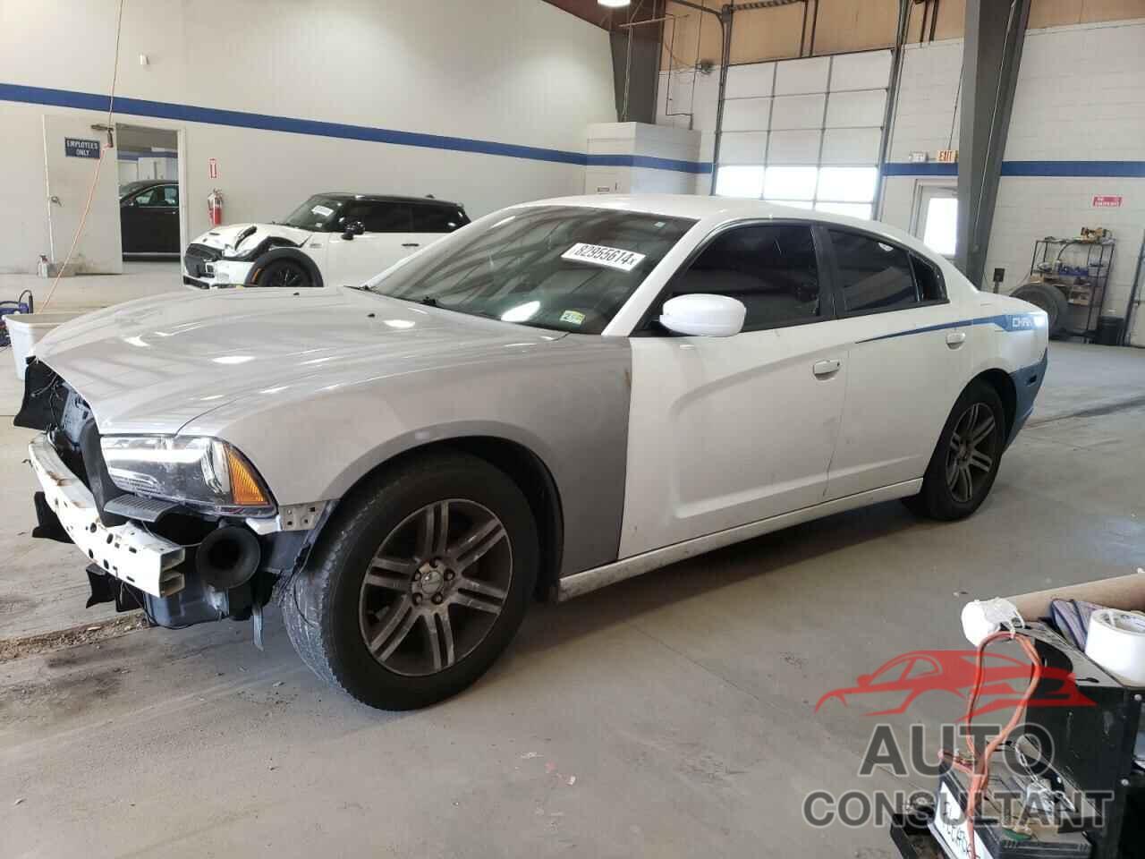 DODGE CHARGER 2013 - 2C3CDXBG1DH639790