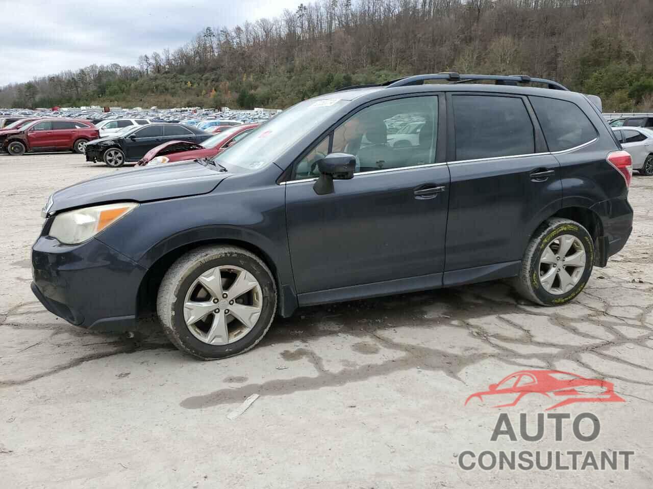 SUBARU FORESTER 2015 - JF2SJAHC5FH431178