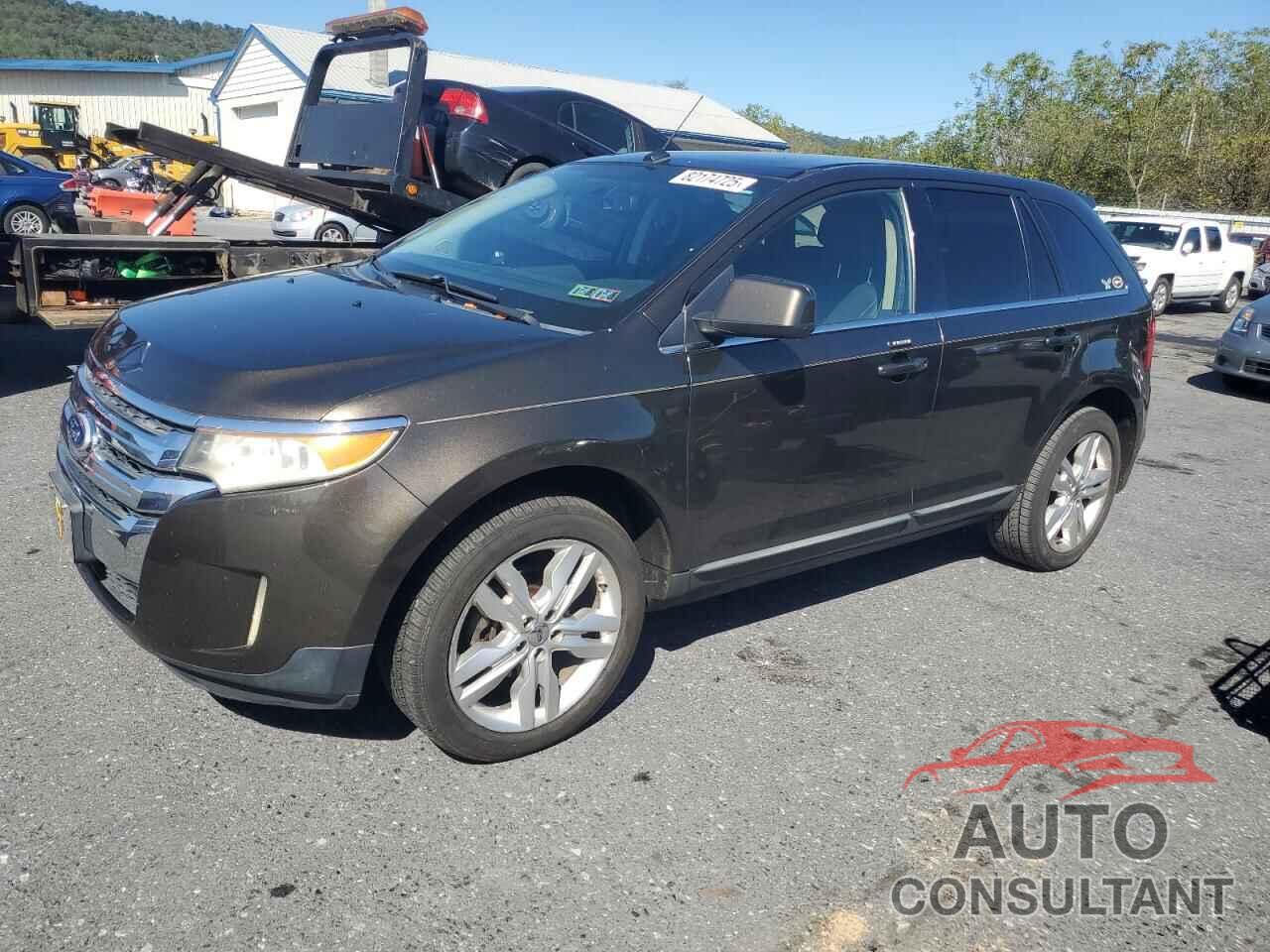 FORD EDGE 2011 - 2FMDK4KC8BBA25106