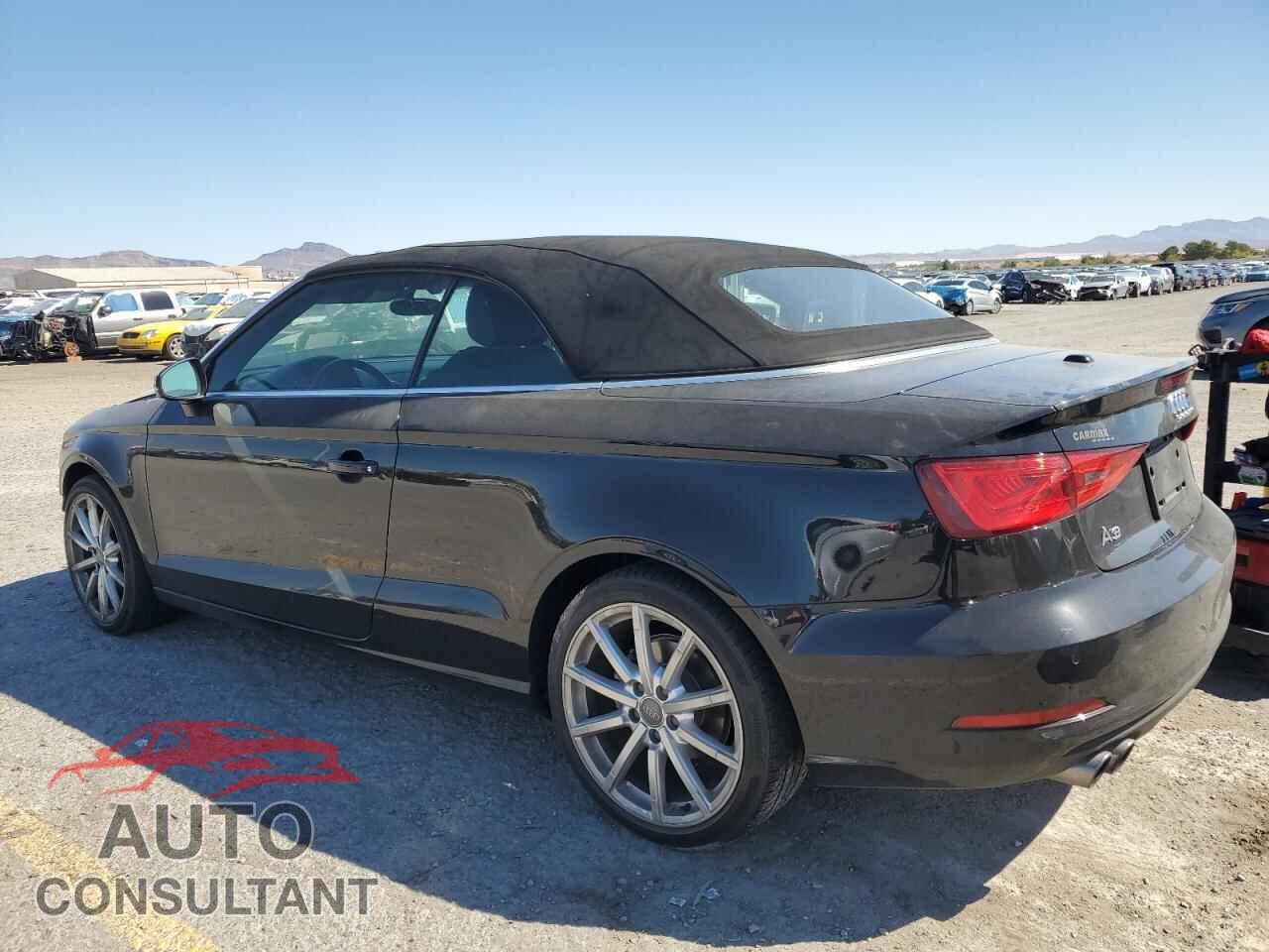 AUDI A3 2015 - WAU5CLFF3F1051034