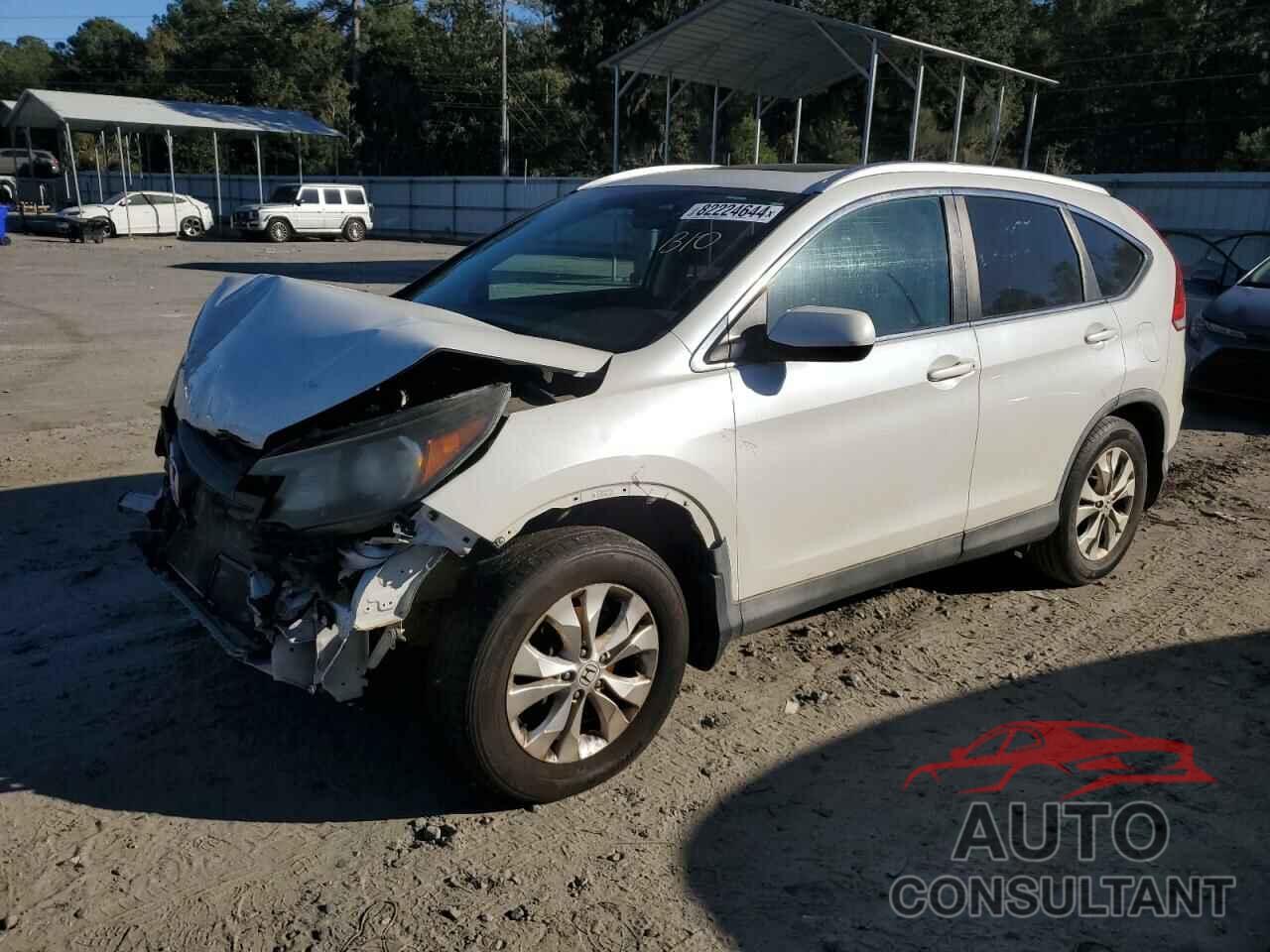 HONDA CRV 2014 - 5J6RM3H79EL045615