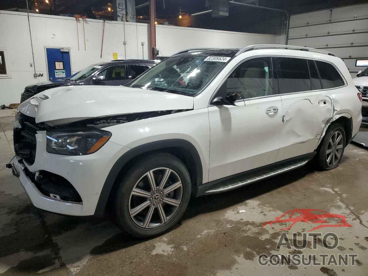 MERCEDES-BENZ GLS-CLASS 2020 - 4JGFF5KE3LA123347