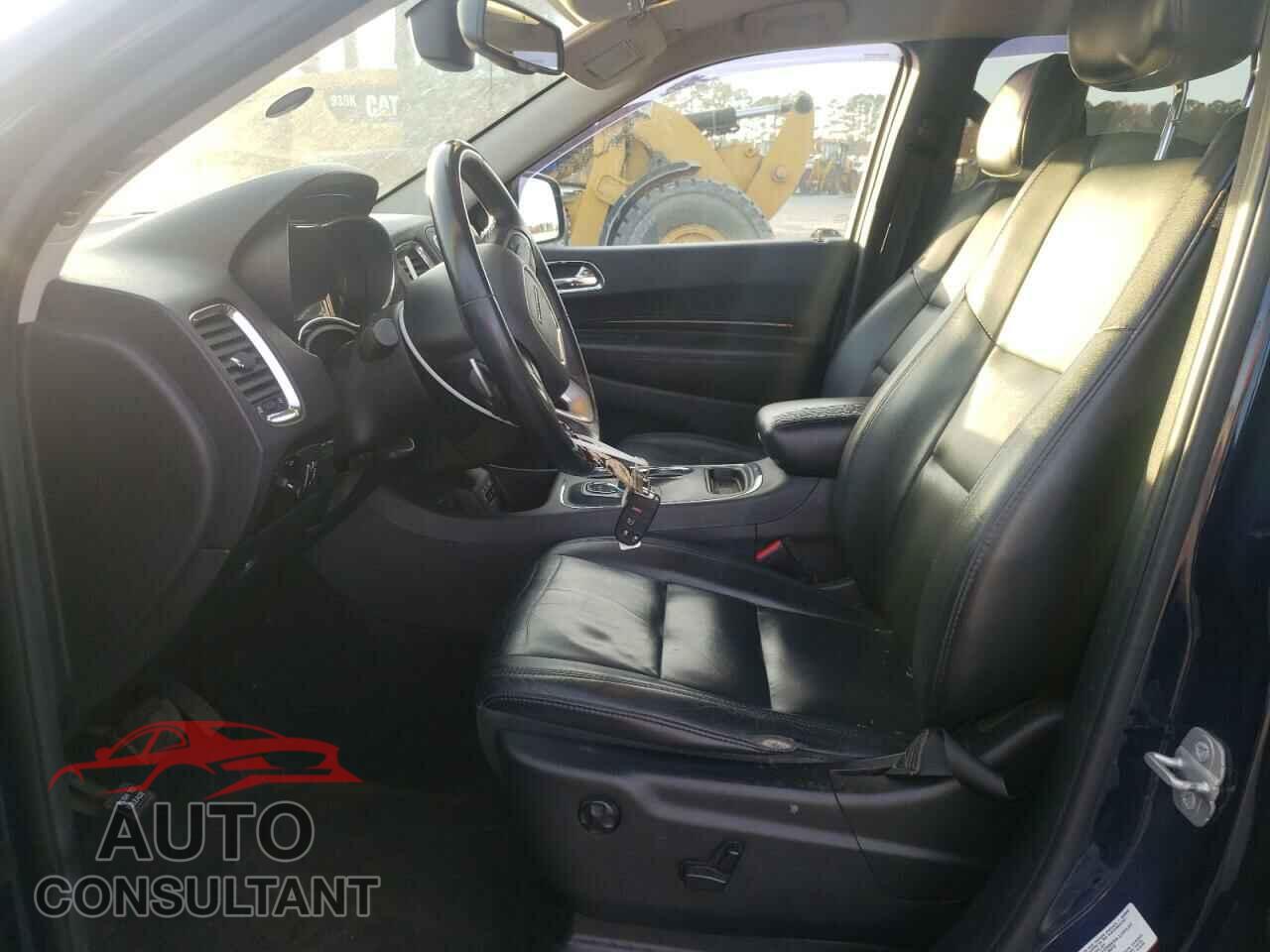 DODGE DURANGO 2014 - 1C4RDJDG0EC452657
