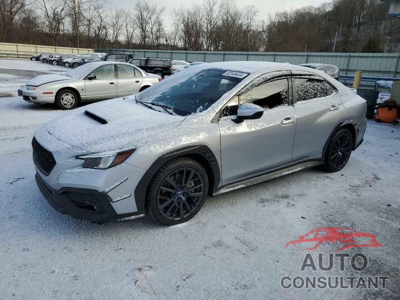 SUBARU WRX 2022 - JF1VBAF69N9020628