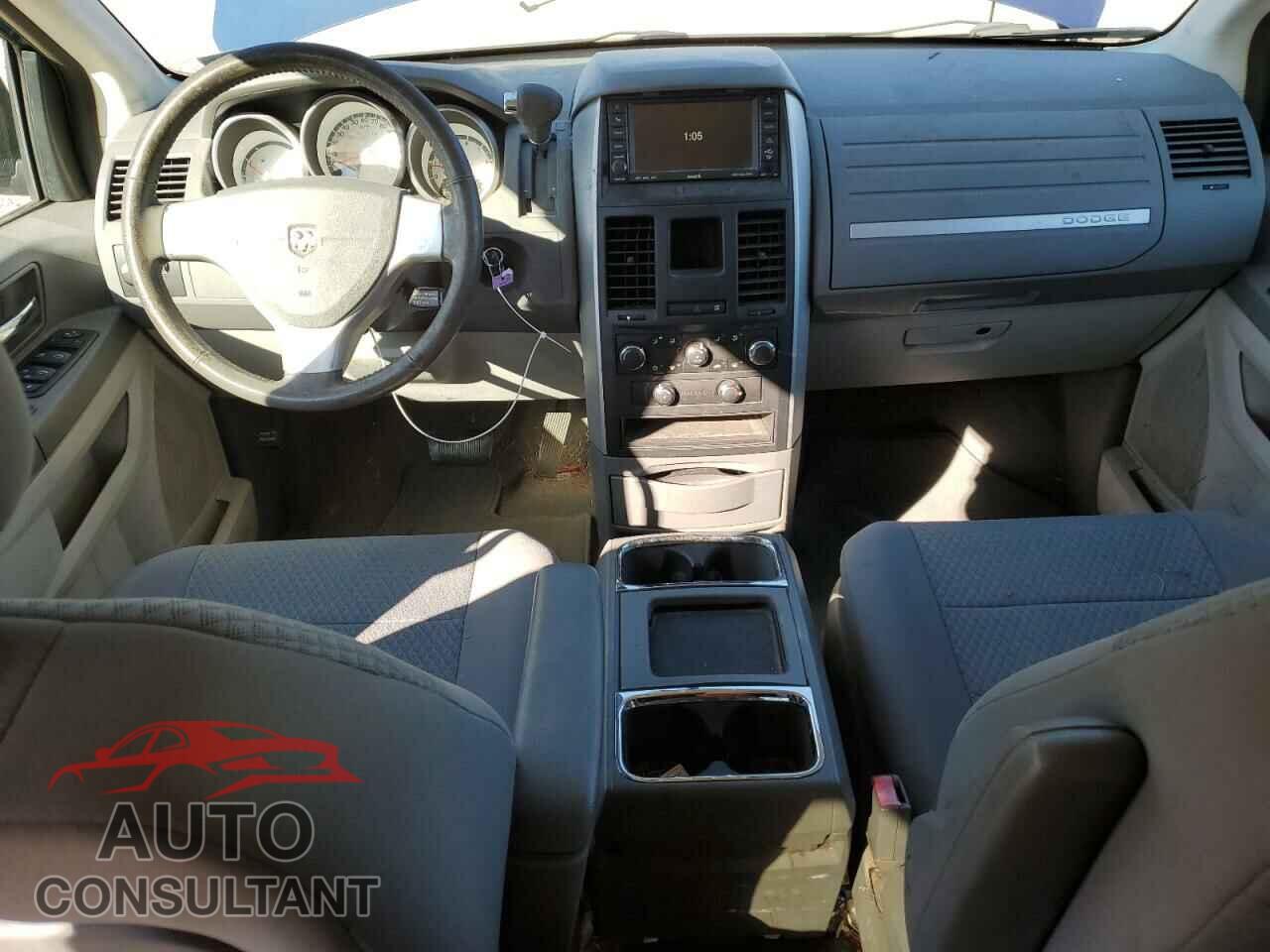 DODGE CARAVAN 2010 - 2D4RN3D17AR499113