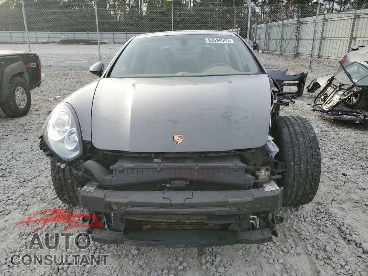 PORSCHE PANAMERA 2016 - WP0AA2A77GL002152