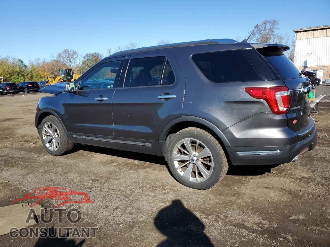 FORD EXPLORER 2018 - 1FM5K8F83JGB14669