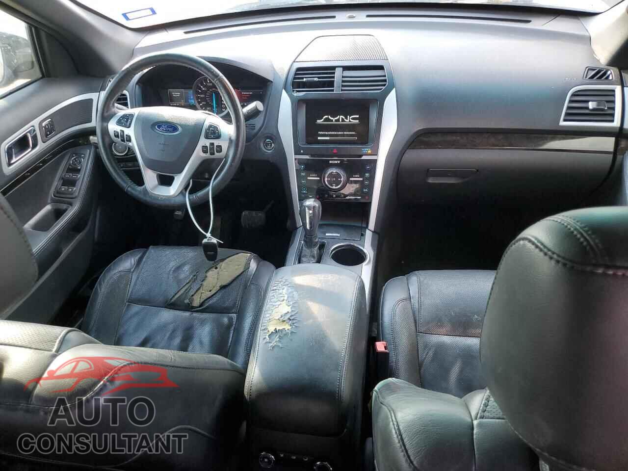 FORD EXPLORER 2014 - 1FM5K7F82EGA59227
