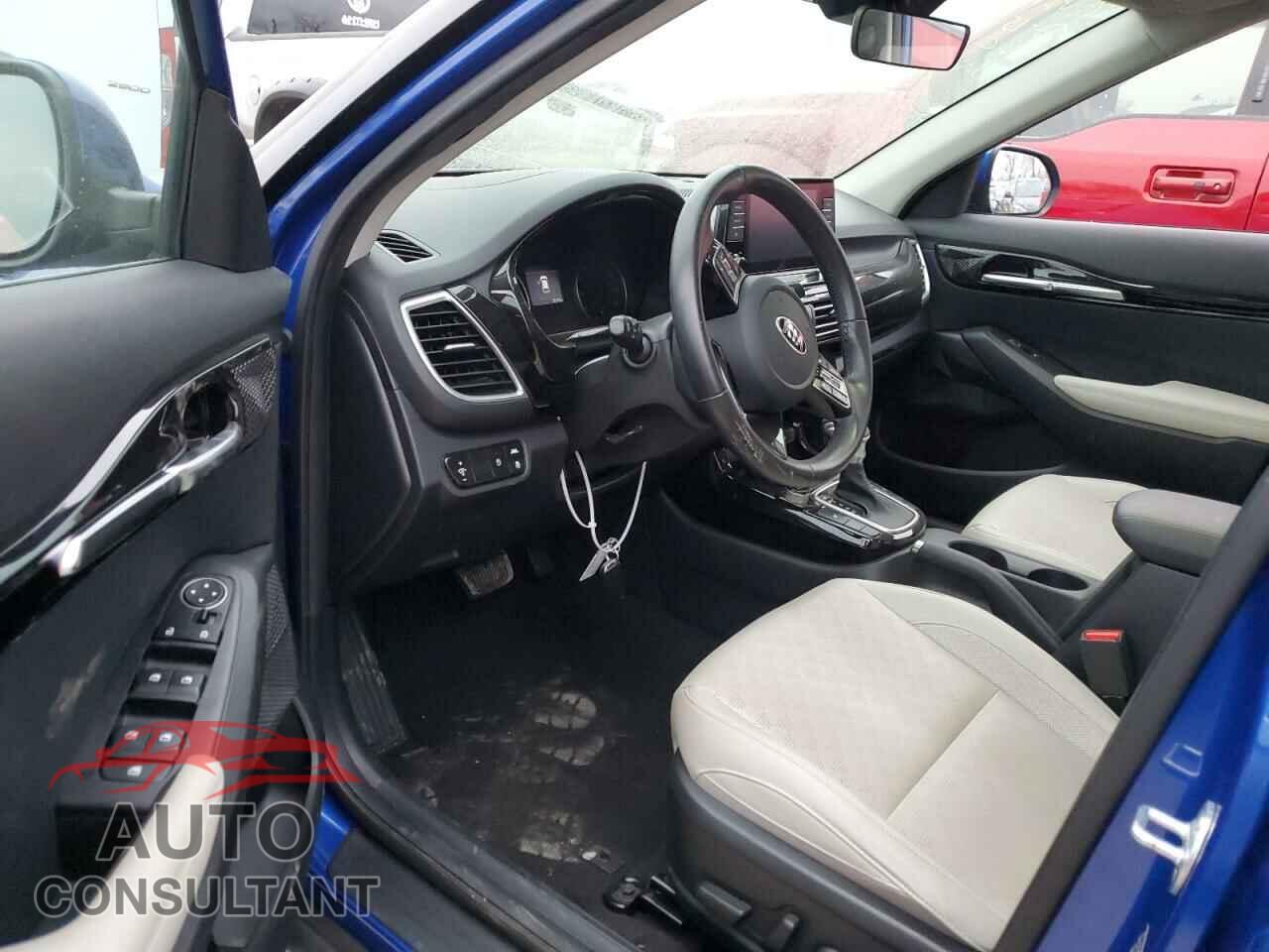 KIA SELTOS 2021 - KNDERCAA2M7125566