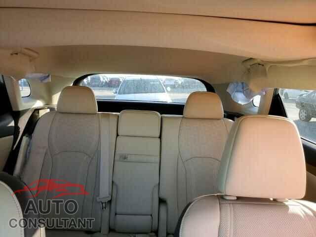 LEXUS RX350 2017 - 2T2ZZMCA2HC080200