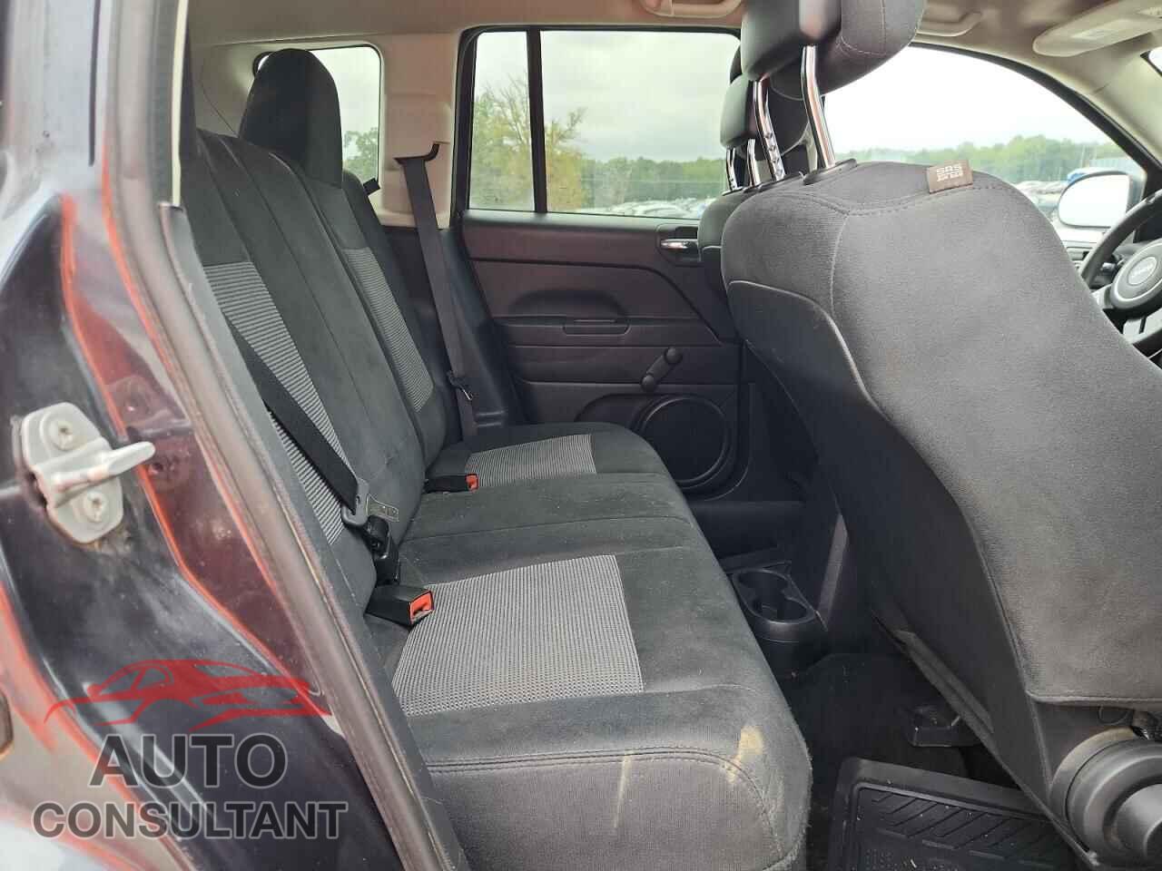 JEEP COMPASS 2015 - 1C4NJCBB5FD203471