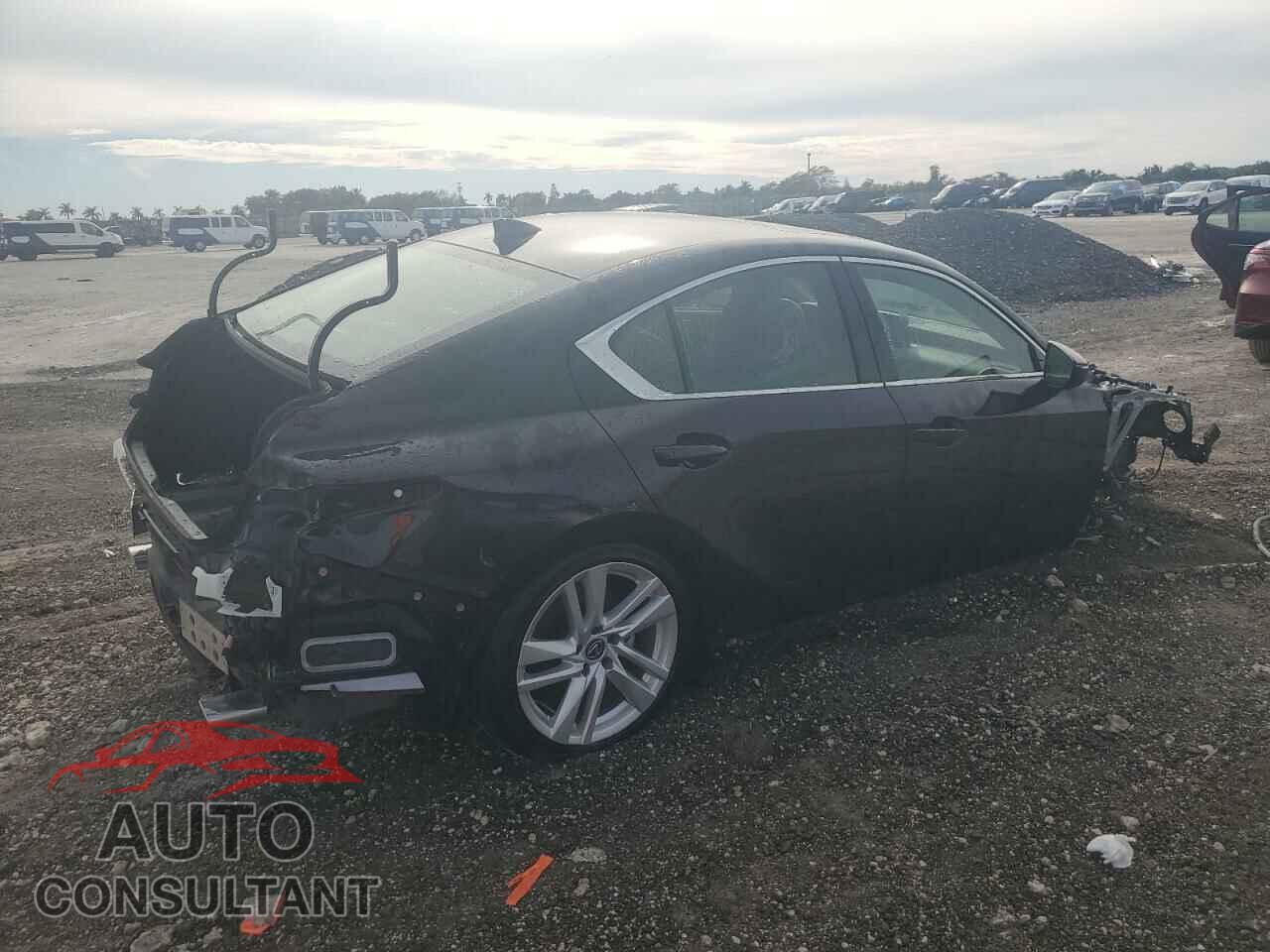 LEXUS IS 2023 - JTHCA1D29P5126493