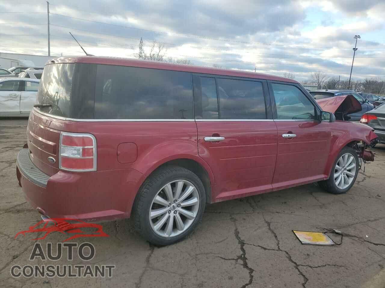 FORD FLEX 2016 - 2FMGK5C81GBA09947