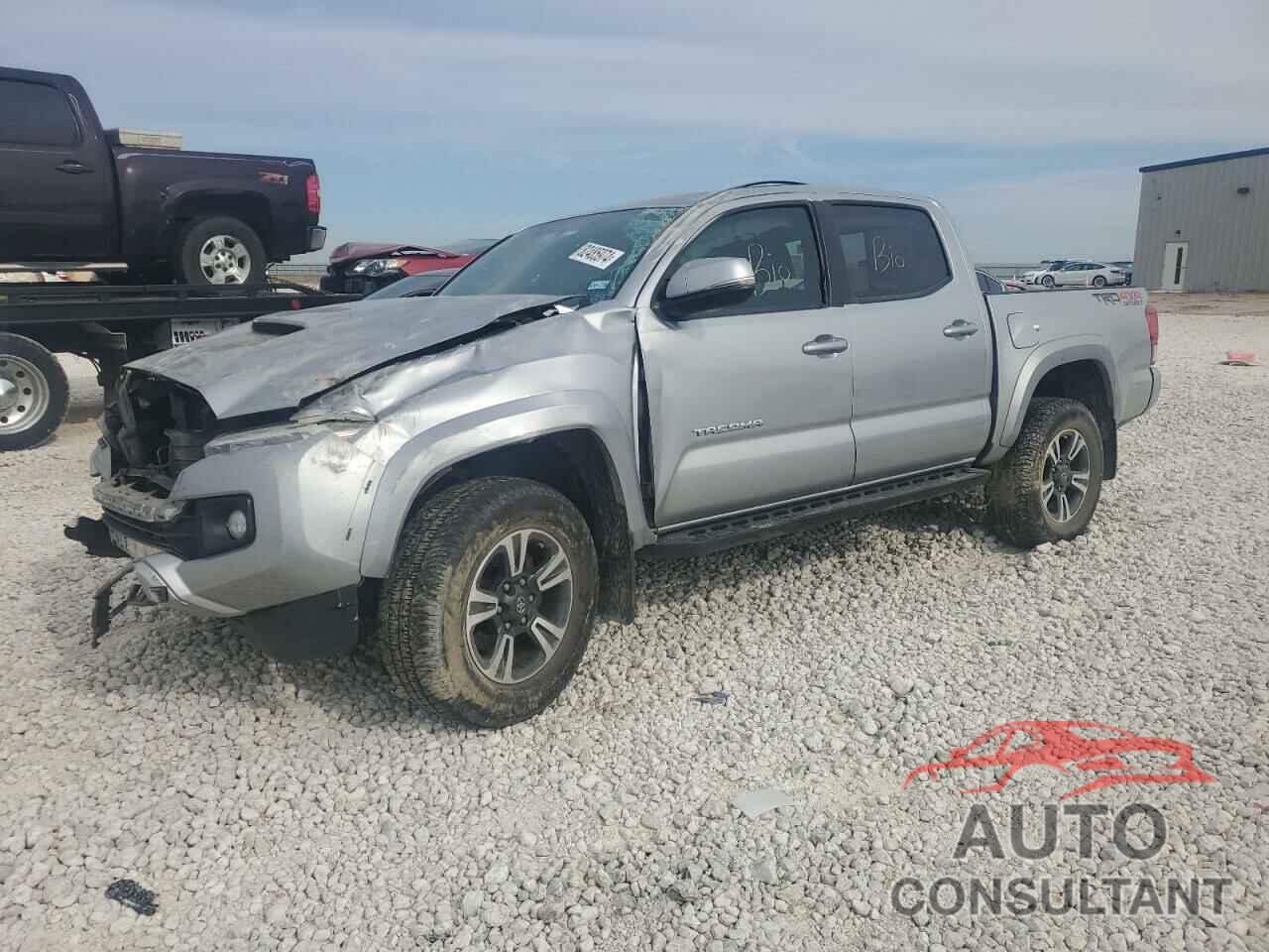 TOYOTA TACOMA 2016 - 5TFCZ5AN5GX043972